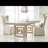 Maui Extendable Ash Solid Wood Dining Table