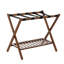 Porte-bagages pliant en bambou-117280720