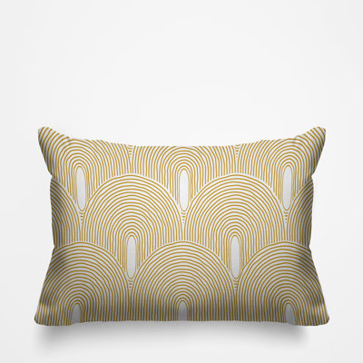 Limpo Starburst Indoor/Outdoor Throw Pillow