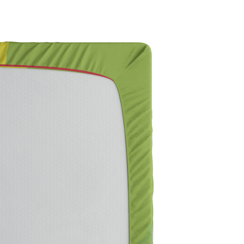 Microfiber Fitted Sheet, Twin XL Fitted Sheet