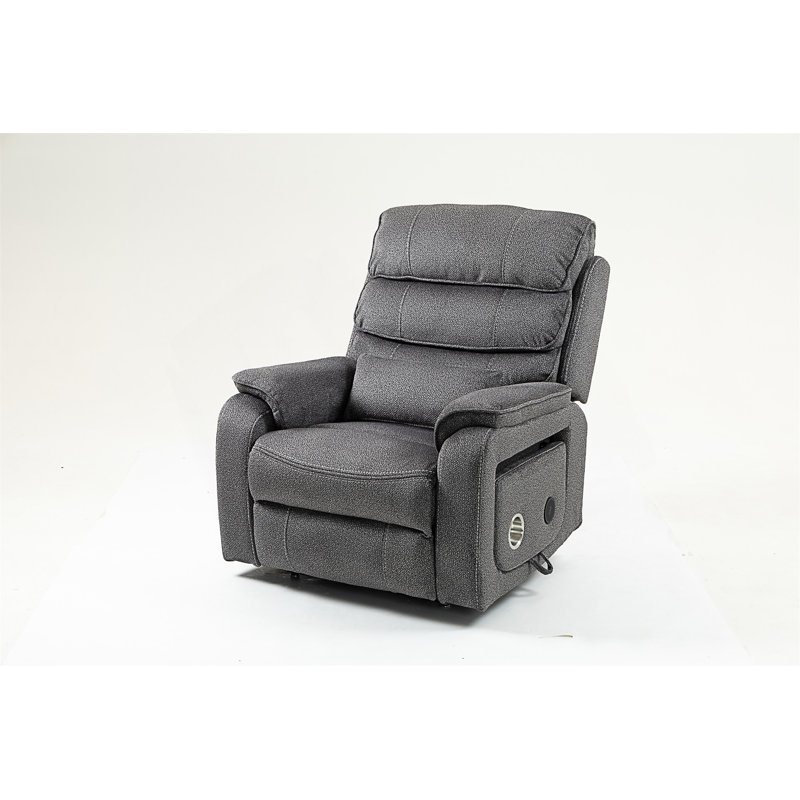 Lounge Chair Lift Chair Relax Sofa Chair Sitting Room Furniture Sitting Room Power Supply Elderly Electric Lounge Chair (180 Degree Lying Flat)