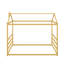 Grand lit plateforme en métal-206017766
