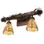 Delta 2 - Light Vanity Light