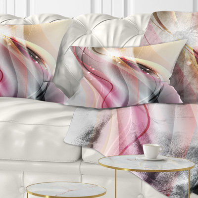  Coussin Abstract Lines
