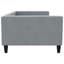 Lit de jour simple en bois massif-2063232239