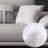 Italian light luxury modern office sofa set