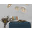 Allan 4 - Light Unique/Statement Pendant-1082604459