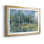 Woodland View I, reproduction encadrée de qualité supérieure - prête à être accrochée-1747745019-1747744999-1747717352