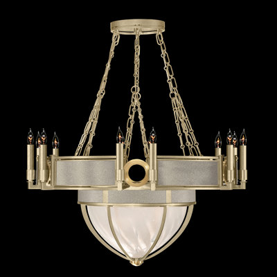 Mirage 15 - Light Chandelier