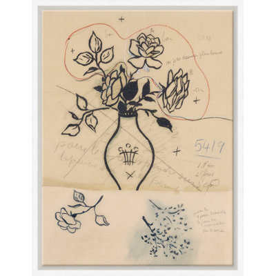Tres Roses (Var. 2)