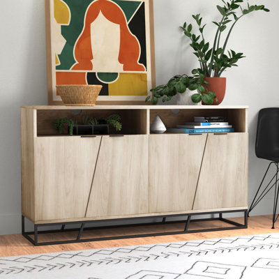 Warwickshire 58" Wide Sideboard