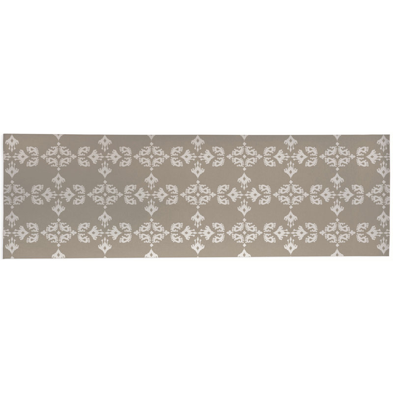 Tapis d'extérieur Cassia, Tapis de couloir 2 pi 6 po x 8 pi