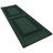 Lifetime Vinyl Standard Two Equal Raised Panel Shutters with Shutter-Locks & Matching Screws-15752800-15752833-102530924