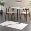 Ensembles de table de salle à manger extensible (doit inclure à la fois la table et la chaise), cuisine moderne en panneau de fibres à densité moyenne