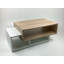 Coffee table with storage space