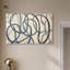 Toile éternelle «I Loop» par Art Remedy-115075918-117580478-117580483