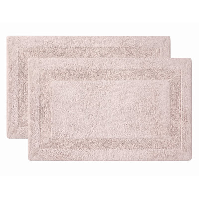 Papastamelos Set of 2 Bath Rug