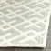 Deedie Hand Tufted Wool Geometric Rug