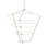 Santino 3 - Light LED Chandelier