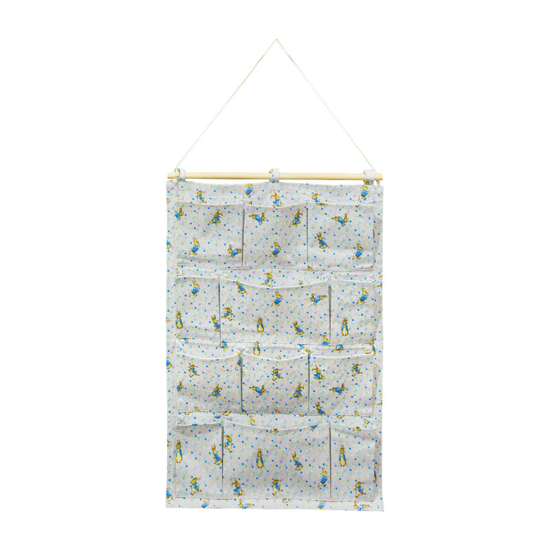 Fabric Hanging Organiser