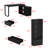 2 L-Shaped Computer Desk Office Set-1863822294