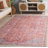 Jurick Performance Machine Washable Oriental Rug-894544501
