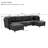 Modern Modular Corner Sofa-494154132