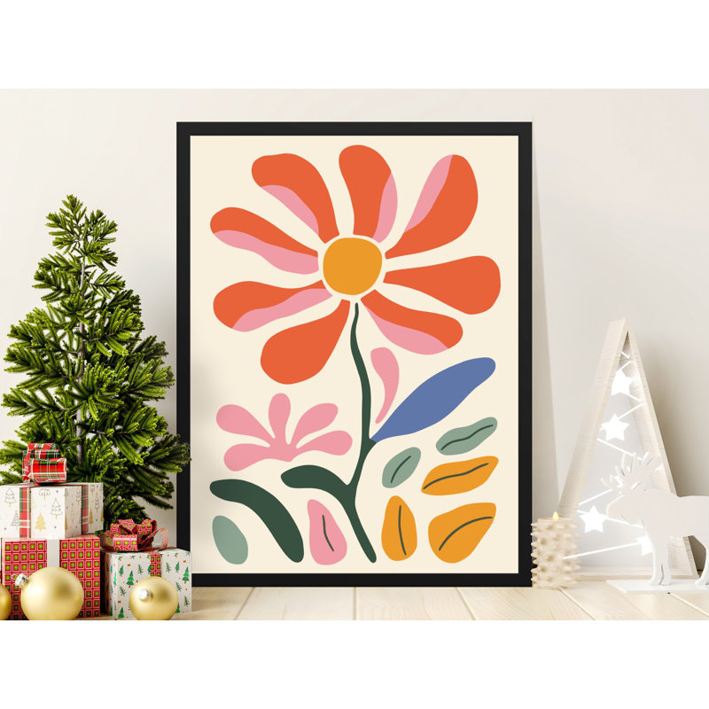 Comeaux Single Picture Frame Print, 81.28 cm H x 60.96 cm W