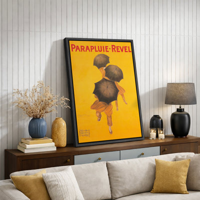 Parapluie Revel, art déco parapluie