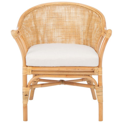 Minix Upholstered Armchair