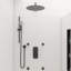 Rain Fixed Shower Head 1.8 GPM GPM