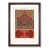 Walnut Framed selected