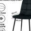 Mikito 6 -Person Dining Set