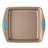 Rachael Ray Cucina Non-Stick Square Cake Pan