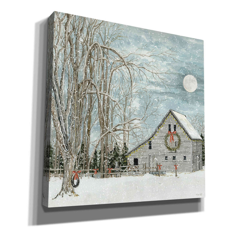 «Christmas Eve Moon» par Cindy Jacobs