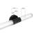 22"H 2-Light Matte Black Dimmable Vanity Lighting 3-CCT LED Bath Bar Light-120690635