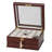Wood Watch Box + Locking