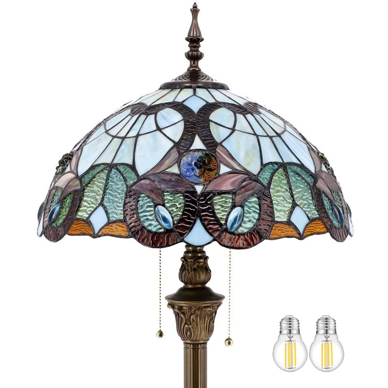 Lampe sur pied Aslan