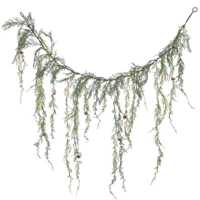 Guirlande Weeping Cedar