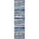 Machine Washable Indoor/Outdoor Chayden ACN1019 Navy Rug