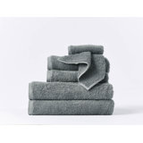 Cloud Loom Bath Towel