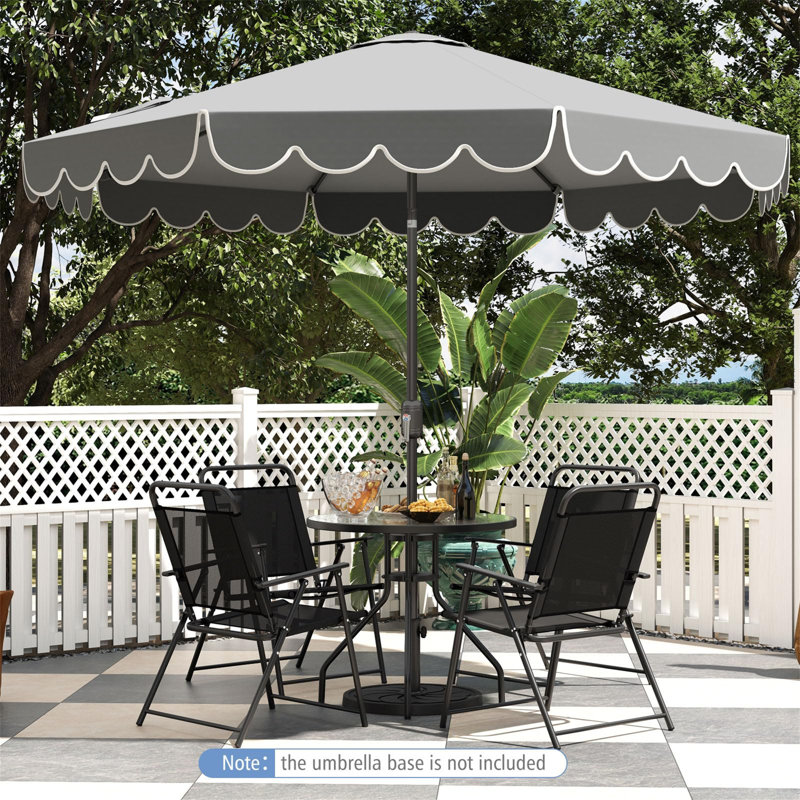 300cm Market Parasol