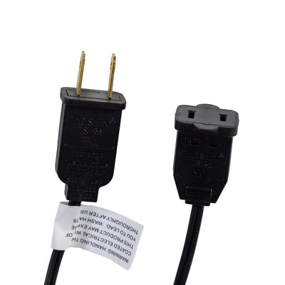 6' UL 7L LED Pumpkin Streaming Connectible Light Set