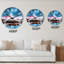 Horloge murale-446757715