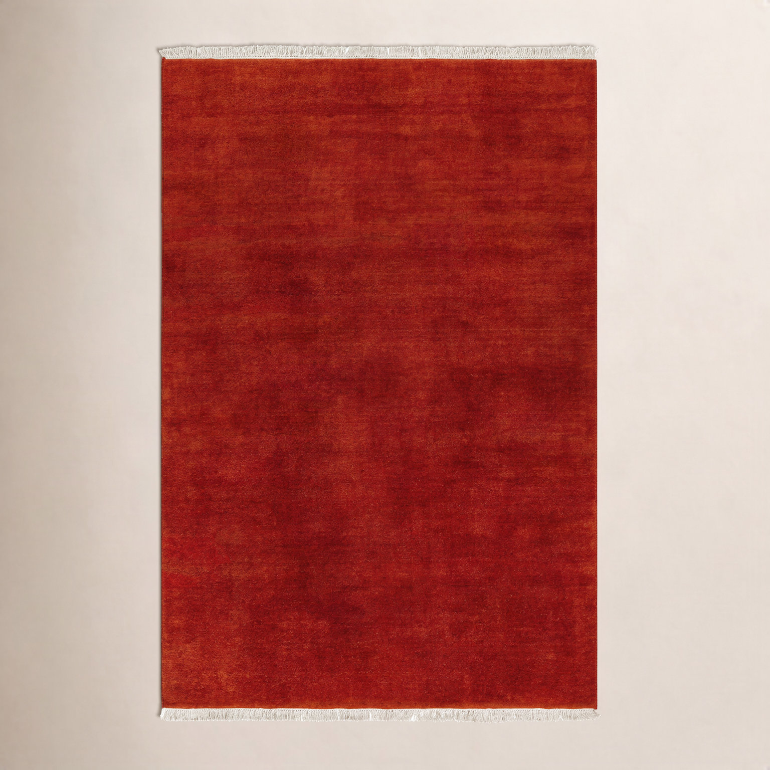 Clio Hand-Woven Wool Rug, Rectangle 9' x 12'