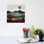«Amber Dusk» par Spaceécur Designs - reproduction-49718602-49718608