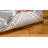 Claudian Hand Tufted Wool/Cotton/Viscose Geometric Rug in Grey-23568453