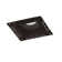 Midway 2" 15W 1-Light Square Trimless - 5CCT