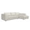 Comodo Chaise Sectional