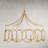 Cansa Chandelier